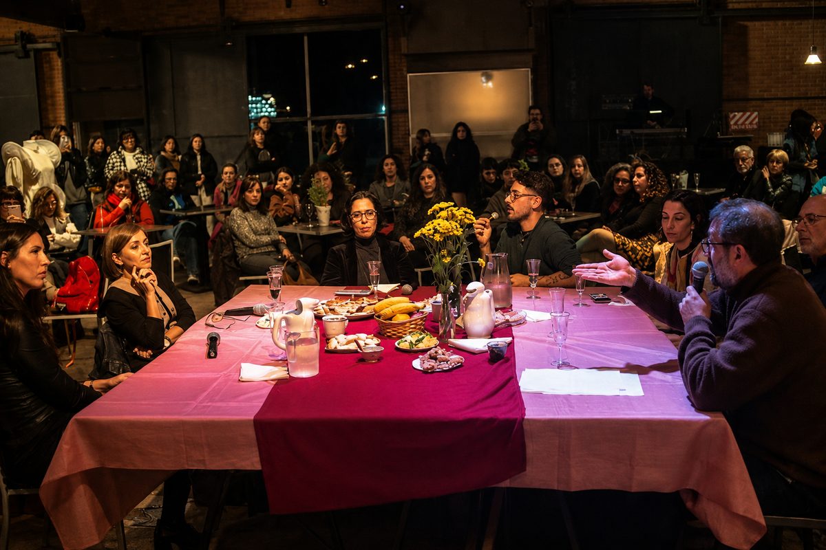 Tercera Bacanal en el Centro de Expresiones Contemporáneas
